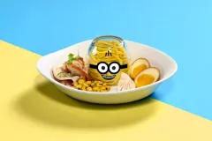 Otto’s Noodle Bowl at Minion Cafe at Universal Orlando Resort