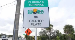 Toll per Plate in Florida - das Mautsystem