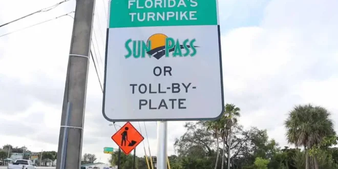 Toll per Plate in Florida - das Mautsystem